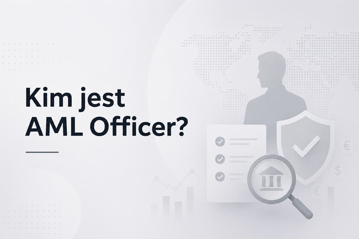 kim jest aml officer post